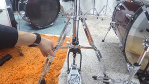 Собрать барабаны правильно