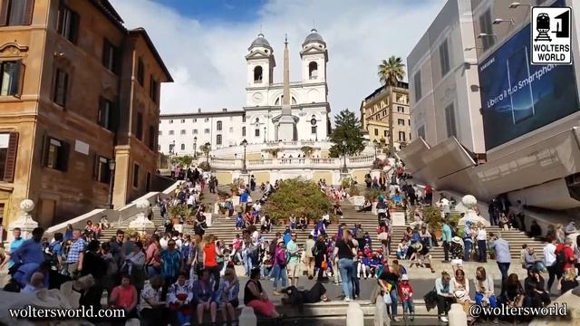 5 Things American Tourists Shouldn't Wear in Europe смотреть онлайн