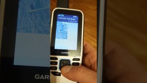 Garmin 86s карты и возможности