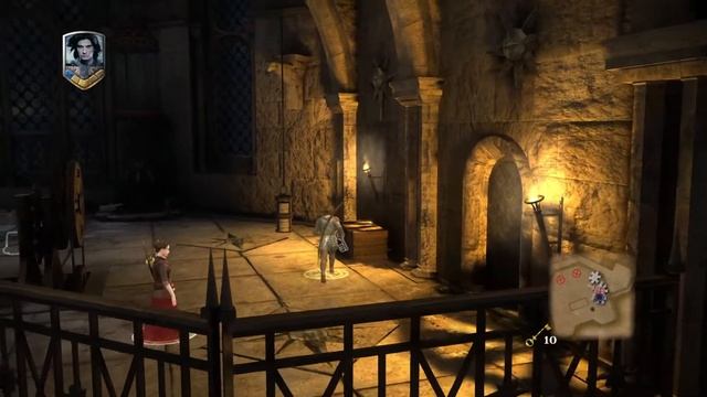 Хроники Нарнии. Принц Каспиан. Прохождение. Часть 5: Штурм! Азбука Прохождений: Х. смотреть онлайн