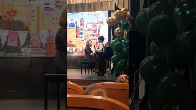 Саксофон альт/ Полгода на саксофоне/ Концерт в музыкальной школе