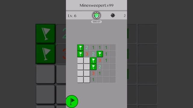 Minesweeper Lv99