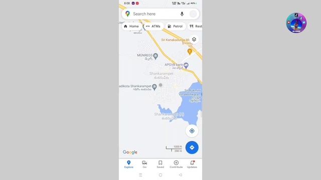 How To Change Live GPS Location in Smartphone Telugu | How to Use Fake Location App|Change Location смотреть онлайн
