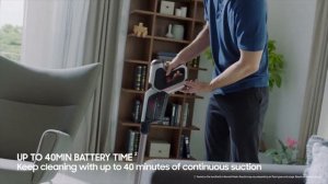 Samsung POWERstick Pro Vacuum