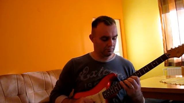 Fender squier classic vibe 60's stratocaster - SUTON смотреть онлайн