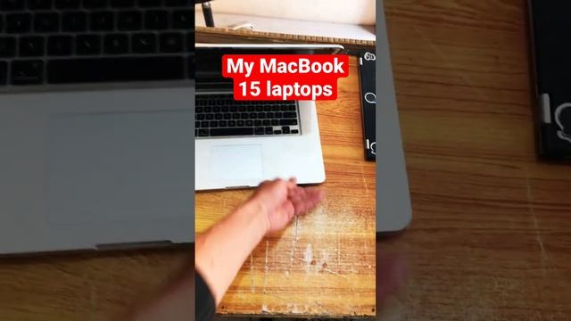 #My MacBook Pro 15 core i7 4th generation laptop with 512 GB SSD смотреть онлайн