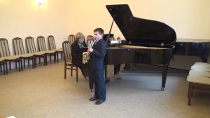 002 2 Д Шостакович Полька Шарманка Чобанян Давид саксофон I место