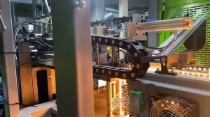 Автомат выдува ПЭТ бутылки OGB 4HS 6000 бут./час