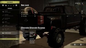 Snow Runner mp mods test and rock crawling! #rockcrawler #chevy #mods #snowrunner