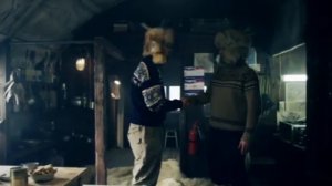 Пародия Камеди на Грибы " Тает лед " \ Полярники