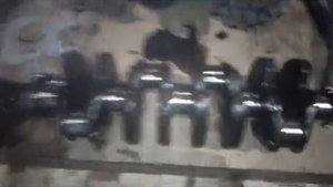 Окончательная разборка и дефектовка двигателя Нивы.