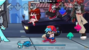 Friday Night Funkin': VS Entity (Solazar, Aldryx, Agoti, Nikusa) Demo Full Week [FNF Mod/HARD]