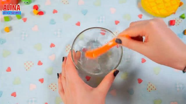 НОВЫЙ КЛЕЙ для СЛАЙМОВ. Как сделать САМЫЙ ПРОСТОЙ СЛАЙМ из ДВУХ ингредиентов смотреть онлайн
