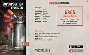 RTX 4070Ti Super Benchmark