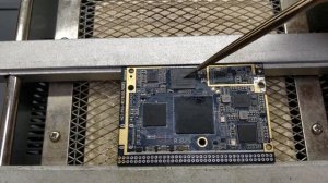 Ремонт и восстановление RockChip PX5 HCT-PX5-REV8.0(LPDDR)