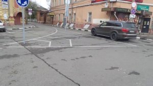 Платные парковки в Туле