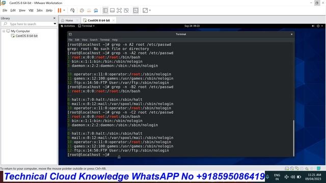 Linux Lecture-12 | Linux Grep Command | How To Use  Linux grep Command | Hindi | By Isha Pratihast