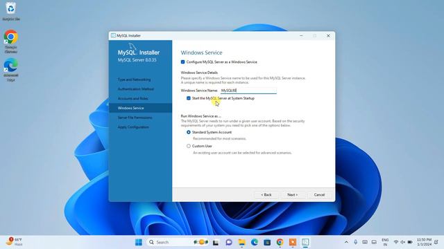 How to install MySQL on Windows 10/11 [ 2024 Update ] MySQL Server & MySQL Workbench Complete guide