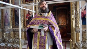 Заповеди блаженства в наши дни. Священник Валерий Сосковец. 29.03.20г.