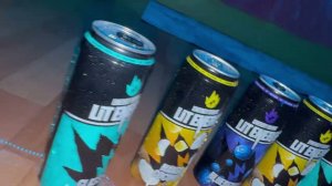 Реклама энергетиков Литвина LIT ENERGY