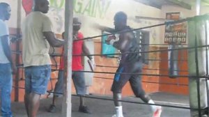 joshua clottey - attoh quarshie