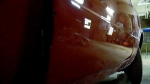 КАК ОТПОЛИРОВАТЬ АВТО(ВАЗ 2101-замывка,полировка лака)