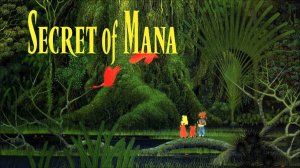 Secret of Mana — первый большой хит серии (Банка Джема 22)