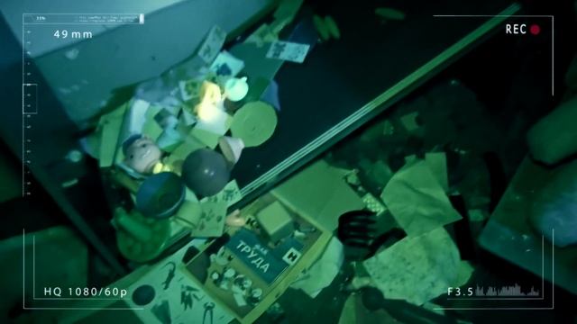 Мы ЗАСНЯЛИ ПРИЗРАКА на заброшенной даче Заеца-Окессона! смотреть онлайн