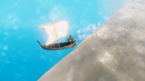 Valheim - Что находится за краем карты?