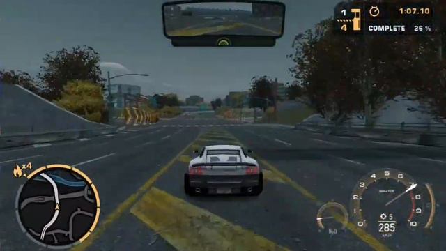 nfs mw 2005 прохождение мода remastered 2022 #9 смотреть онлайн