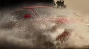 Реклама Audi quattro camp Continental 2011 - Autosmena