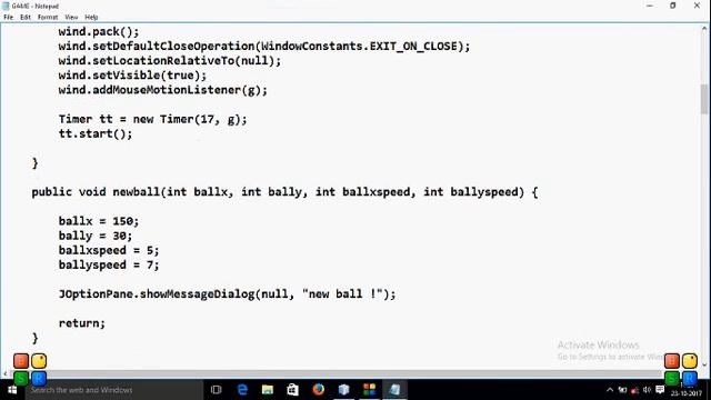 HOW TO MAKE GAME IN JAVA WITH NETBEANS IDE смотреть онлайн
