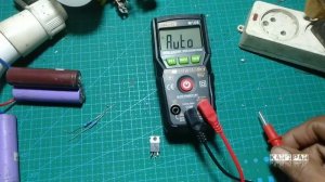 review multimeter aneng m108
