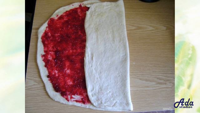 ★САМЫЙ ЛУЧШИЙ РЕЦЕПТ!★ БУЛОЧКИ С НАЧИНКОЙ ИЗ КЛЮКВЫ ★ смотреть онлайн