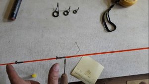 Отличный Спиннинг из стеклопластика своими руками за копейки!  И плюсом ещё одна бонусная самоделка