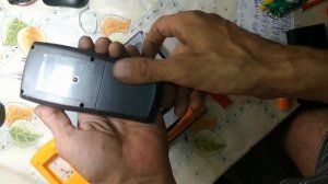 Ноль для китайского дифференциального манометра 510 520