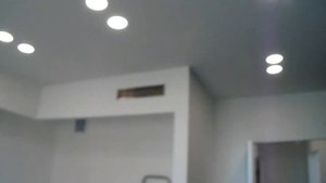 Ремон квартиры под ключ ?, идеи ремота,потолки из гипсокартона со скрытой подсветкой