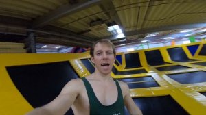 ПОВТОРИ ТРЮК: Делаю элементы из Паркур Зарубы