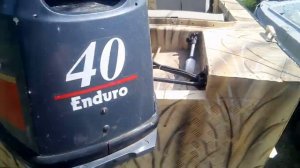 Прогресс 2 ямаха 40