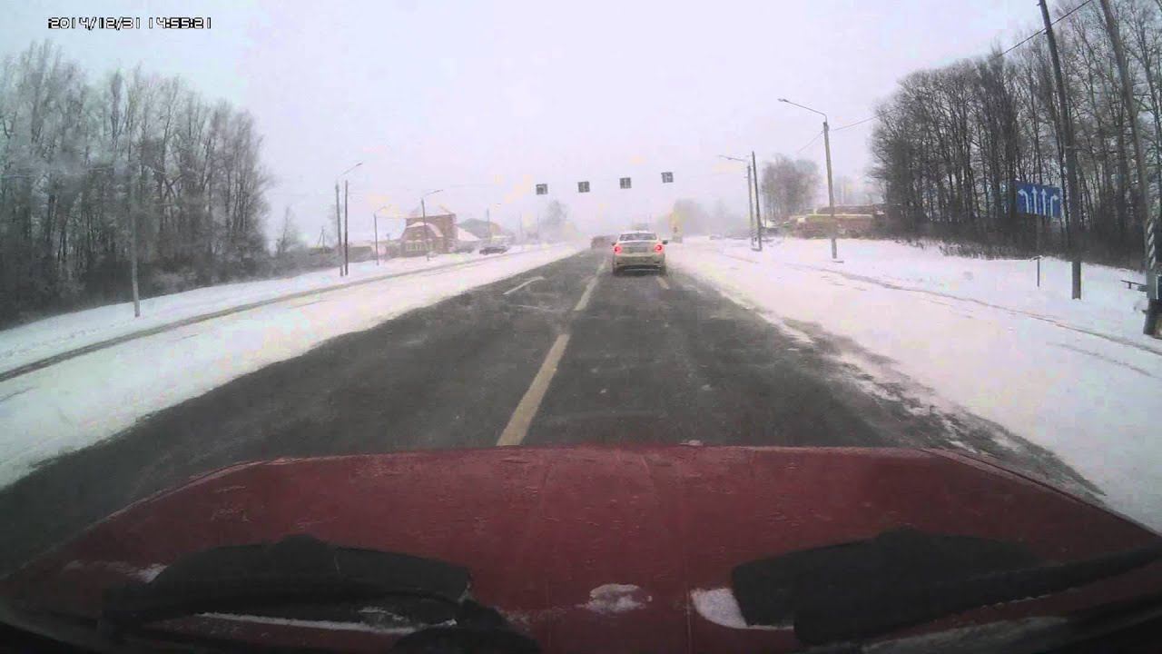 Занос Трасса М1 31 12 14 смотреть онлайн