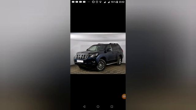 Осмотр машин марок: BMW , TOYOTA ,MERSEDES.