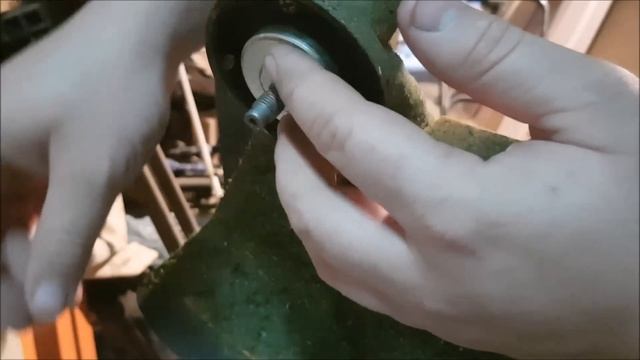 Pauk glava za trimer / Spider head for trimmer смотреть онлайн