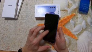 Samsung Galaxy A54 5G SM-A546E 8/256 ГБ | Распаковка Честный Обзор Отзыв Смартфон Самсунг Топ 2023