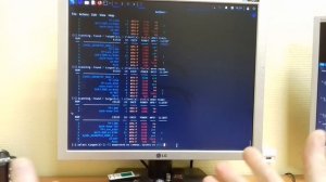 Кали линукс 2022.3 тест роутера на уязвимость