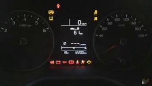 Скрутить пробег Kia Rio 2018 г без разбора через разъём обд2