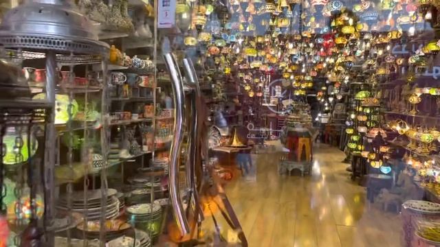 Manama Souq, Bahrain ?? Walking Tour смотреть онлайн