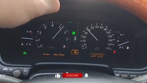 ? Разгон, динамика, набор скорости с места Lexus LS 430 4.3 объем. Лексус ЛС 430