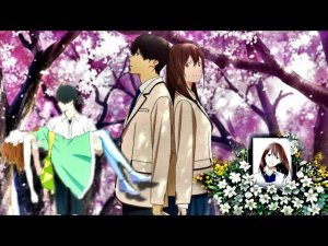 Аниме клип - Дыши со мной (AMV)