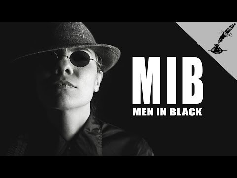 5 Sinister Men in Black Encounters