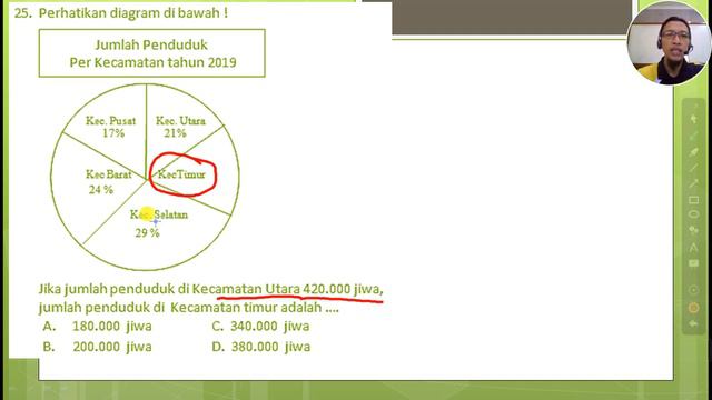 SOAL LATIHAN PAT SEMESTER 2 MATEMATIKA KELAS 8 (PART 3) #LatihanSoalPATMTK #PrediksiSoalPATMTK смотреть онлайн